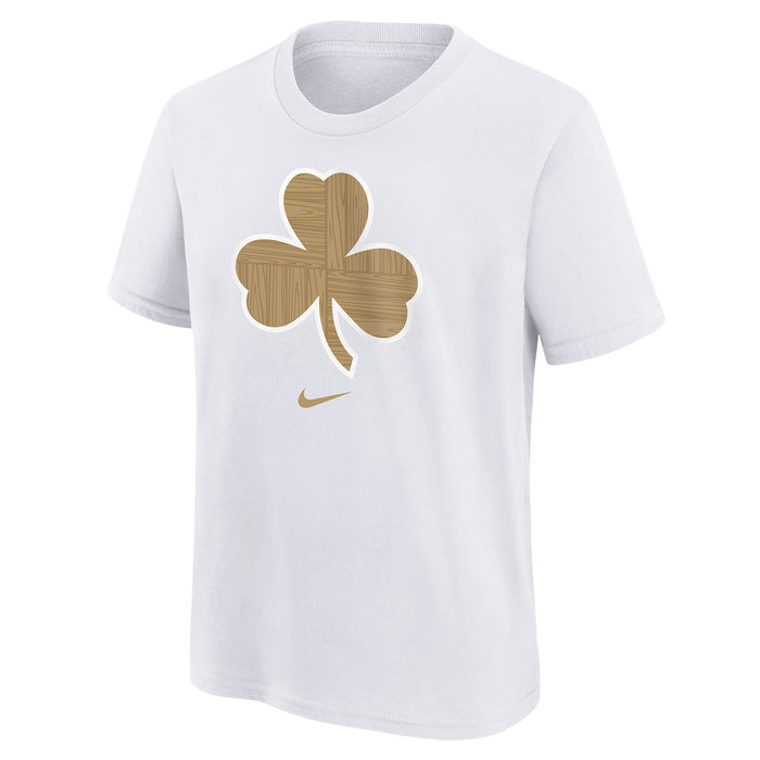 Nike Celtics Kids CE Logo Tee Black