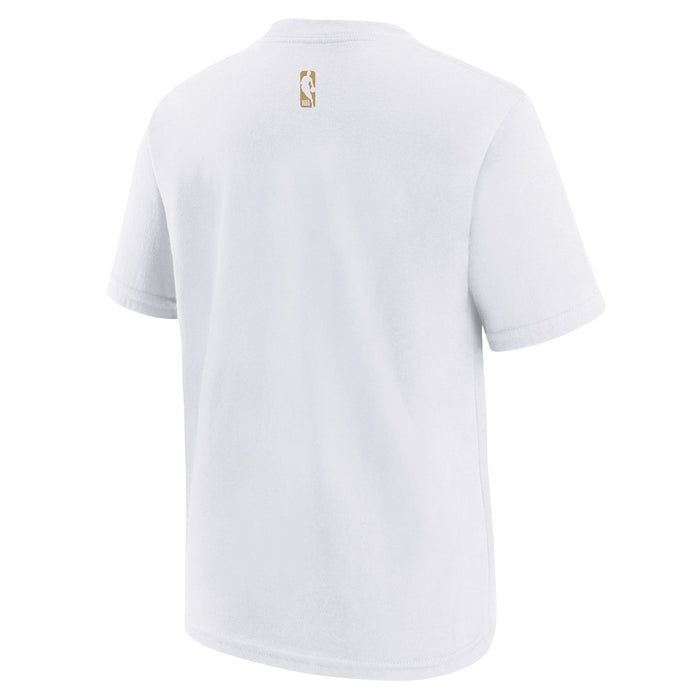Nike Celtics Kids CE Logo Tee Black