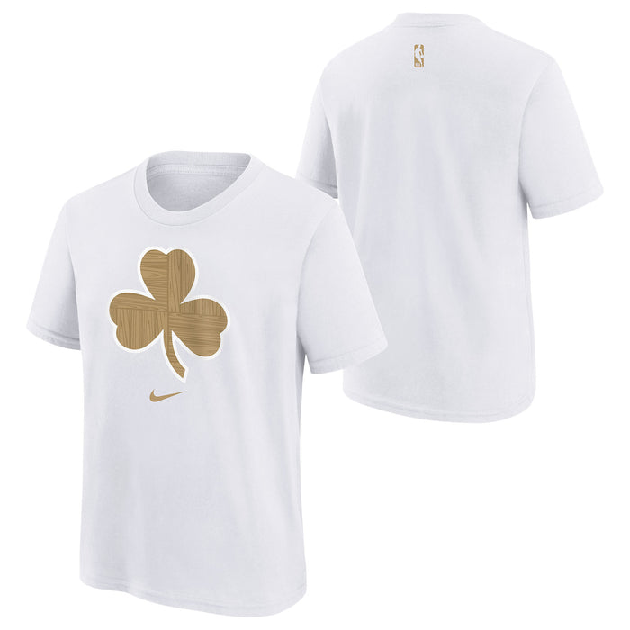 Nike Celtics Kids CE Logo Tee Black