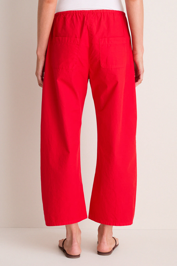 Cerise Kyoto Carpenter Pants