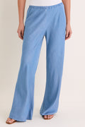 Chambray Garment Dyed Colby Pant