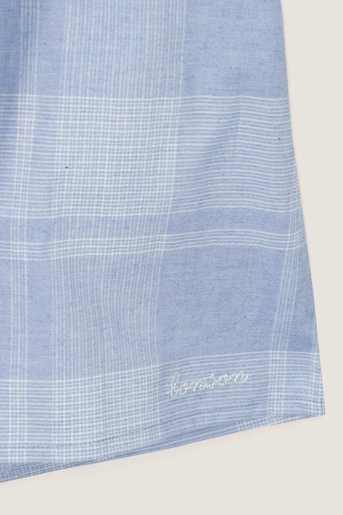 Chambray Natasha Dress