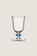 Chambray Nell Ruffle Goblet