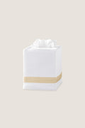 Champagne Lowell Tissue Box Cover
