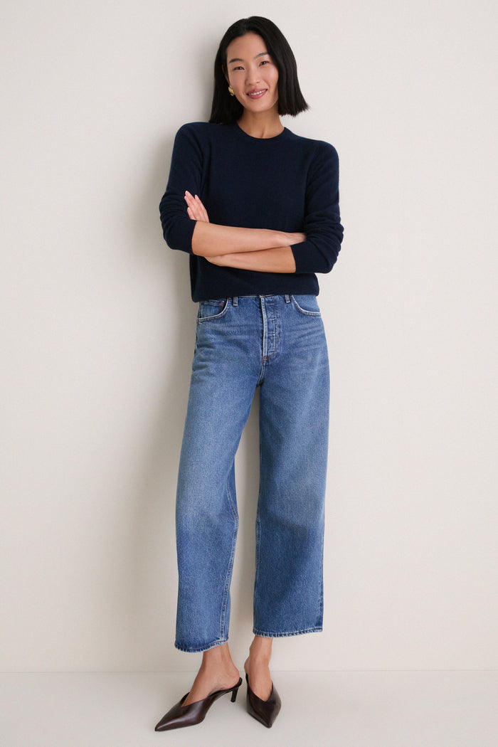 Chapter High Rise Wide Leg Ren Jean