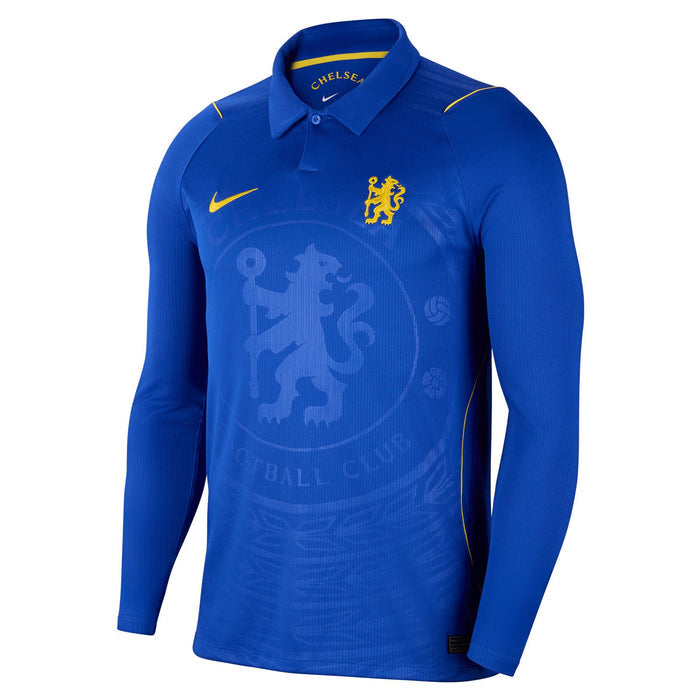 Nike Chelsea FC 2026/27 Adults Long-Sleeve Replica Home Jersey