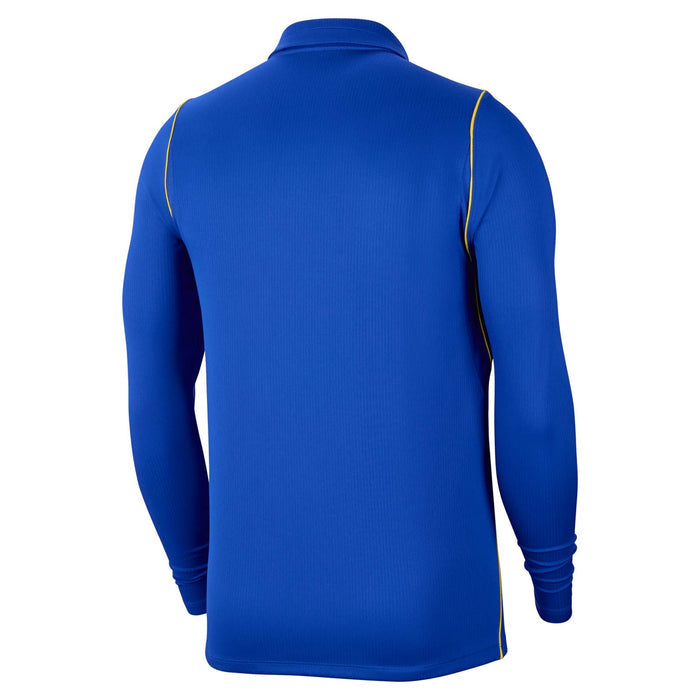 Nike Chelsea FC 2026/27 Adults Long-Sleeve Replica Home Jersey