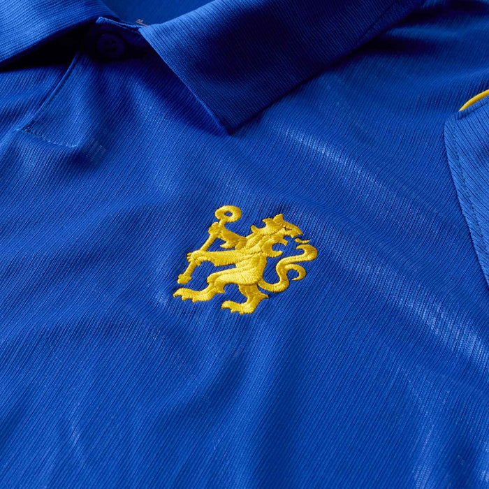 Nike CFC 26 Home LS Jersey Blue