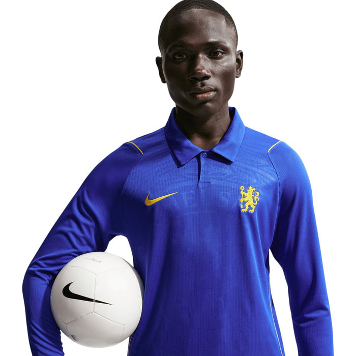 Nike CFC 26 Home LS Jersey Blue