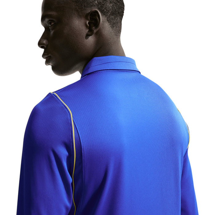 Nike CFC 26 Home LS Jersey Blue