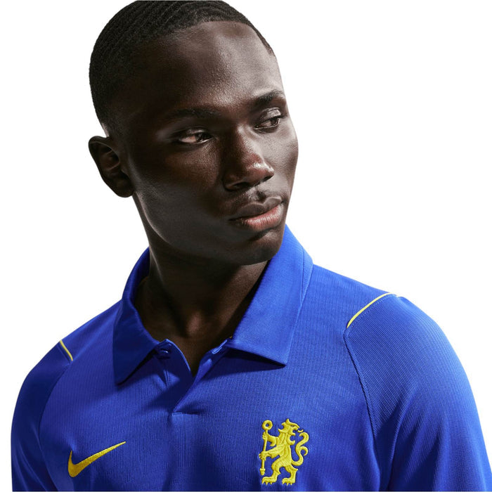 Nike CFC 26 Home LS Jersey Blue