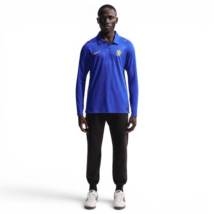 Nike CFC 26 Home LS Jersey Blue