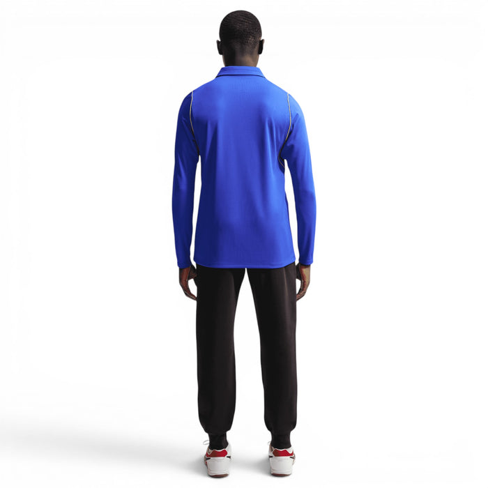 Nike CFC 26 Home LS Jersey Blue