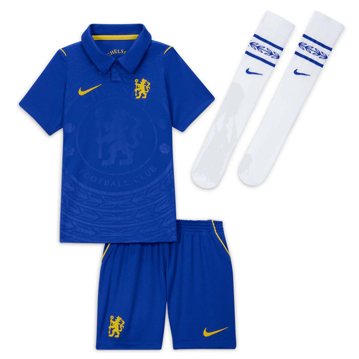Nike Chelsea FC 2026/27 Kids Replica Home Full-Kit