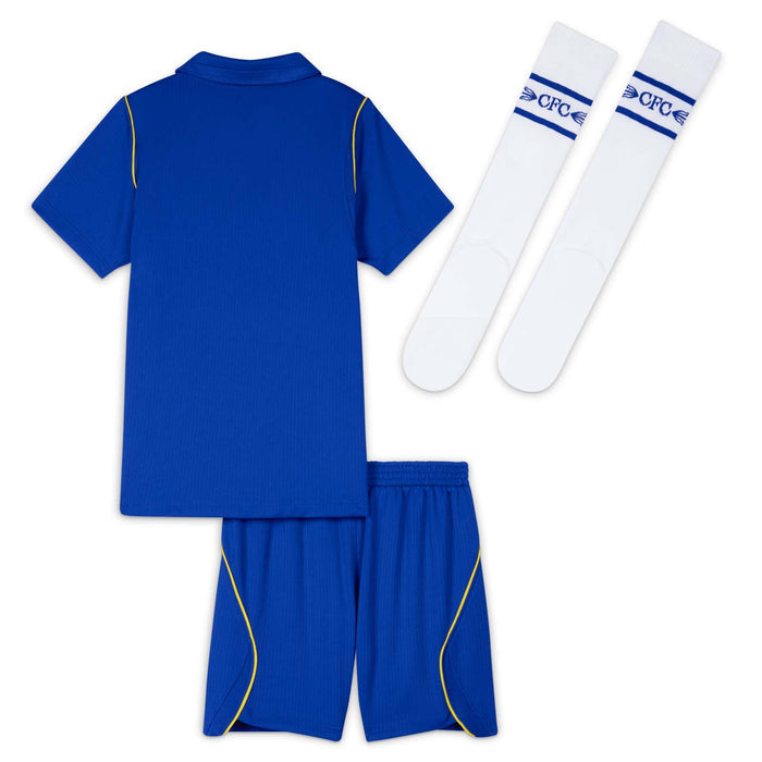 Nike Chelsea FC 2026/27 Kids Replica Home Full-Kit
