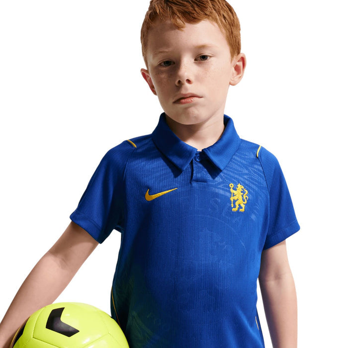 Nike CFC 26 Kids Home Kit Blue