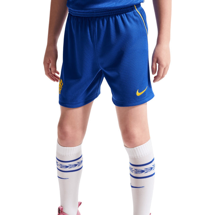 Nike CFC 26 Kids Home Kit Blue