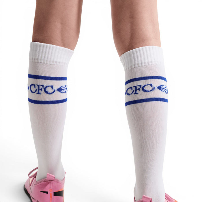 Nike CFC 26 Kids Home Kit Blue