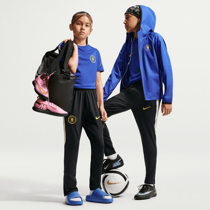 Nike CFC 26 Kids Strike Pant Navy