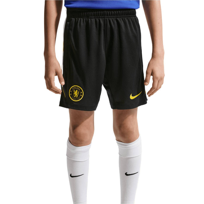 Nike Chelsea FC Strike Kids Dri-FIT Soccer Knit Shorts