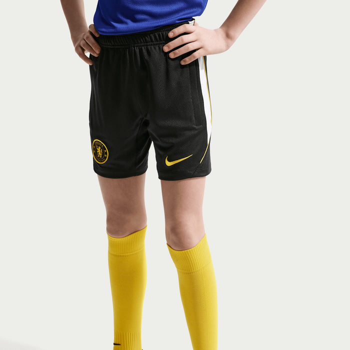 Nike CFC 26 Kids Strike Short Navy