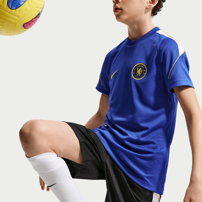Nike CFC 26 Kids Strike Short Navy