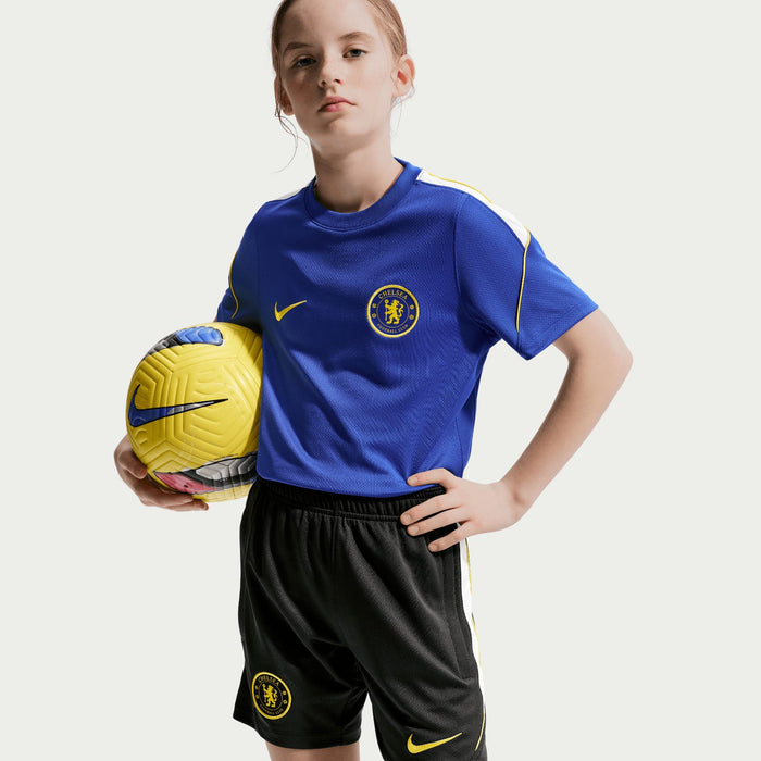 Nike CFC 26 Kids Strike Short Navy