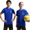 Nike Chelsea FC Strike Kids Soccer Dri-FIT Short-Sleeve Top