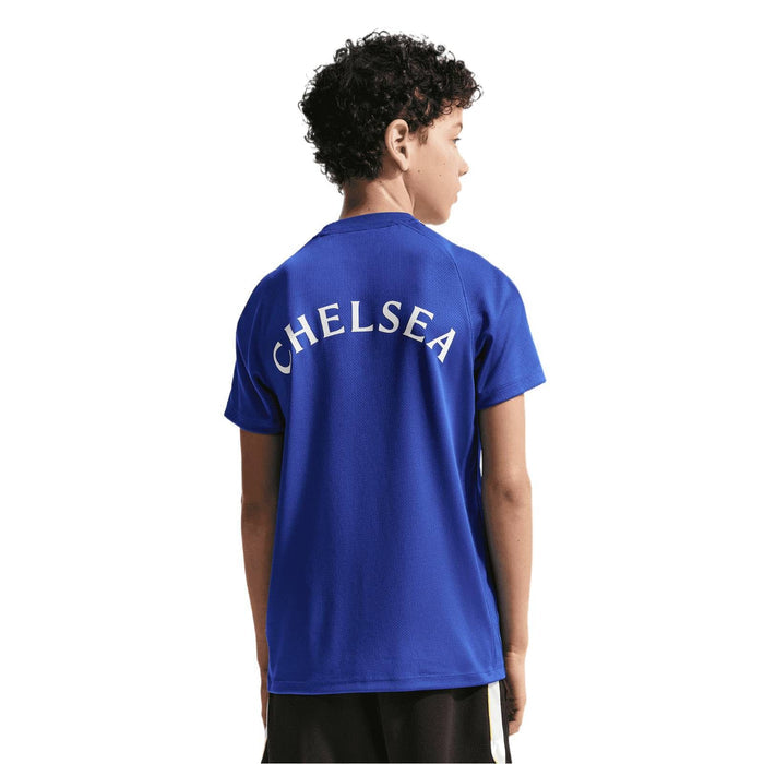 Nike Chelsea FC Strike Kids Soccer Dri-FIT Short-Sleeve Top