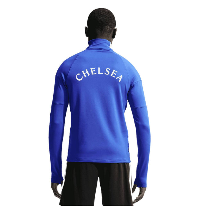 Nike Chelsea FC Strike Mens Dri-FIT Soccer Knit Drill Top