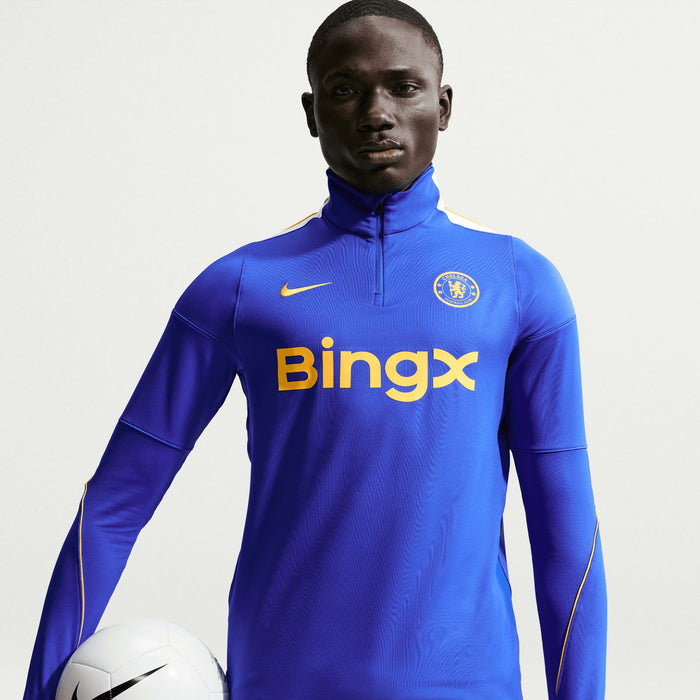 Nike CFC 26 Strike Drill Top  Blue
