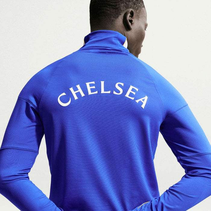 Nike CFC 26 Strike Drill Top  Blue