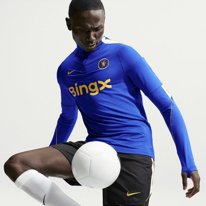Nike CFC 26 Strike Drill Top  Blue