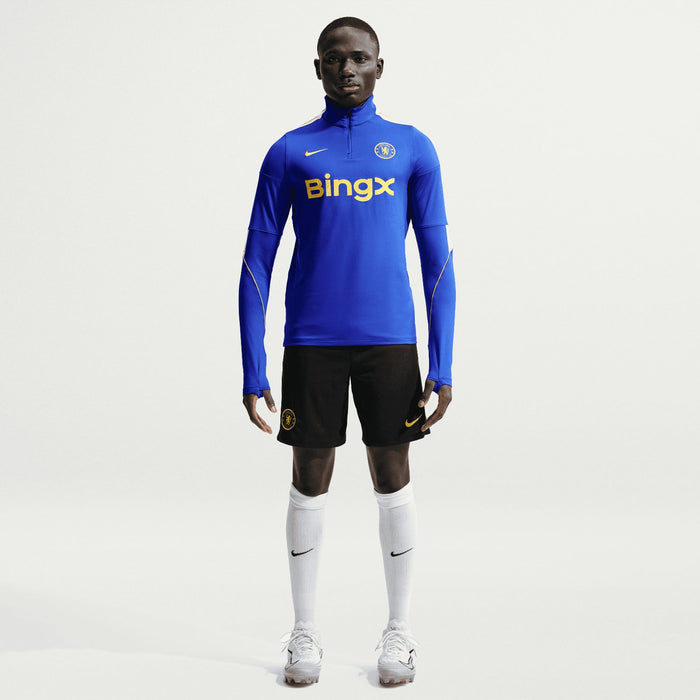 Nike CFC 26 Strike Drill Top  Blue