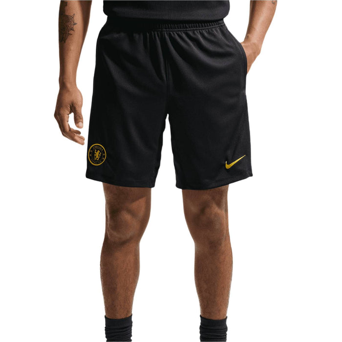 Nike Chelsea FC Strike Mens Dri-FIT Soccer Knit Shorts