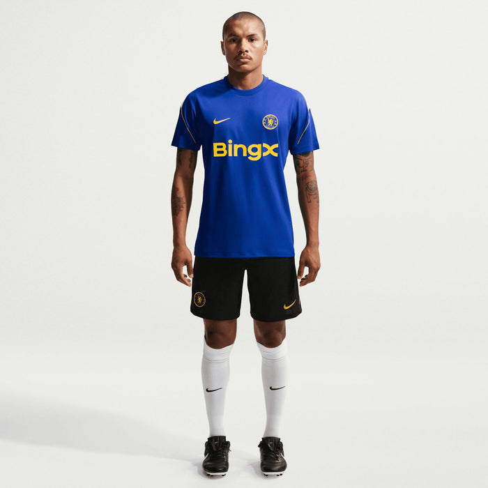 Nike CFC 26 Strike Drill Tee  Blue