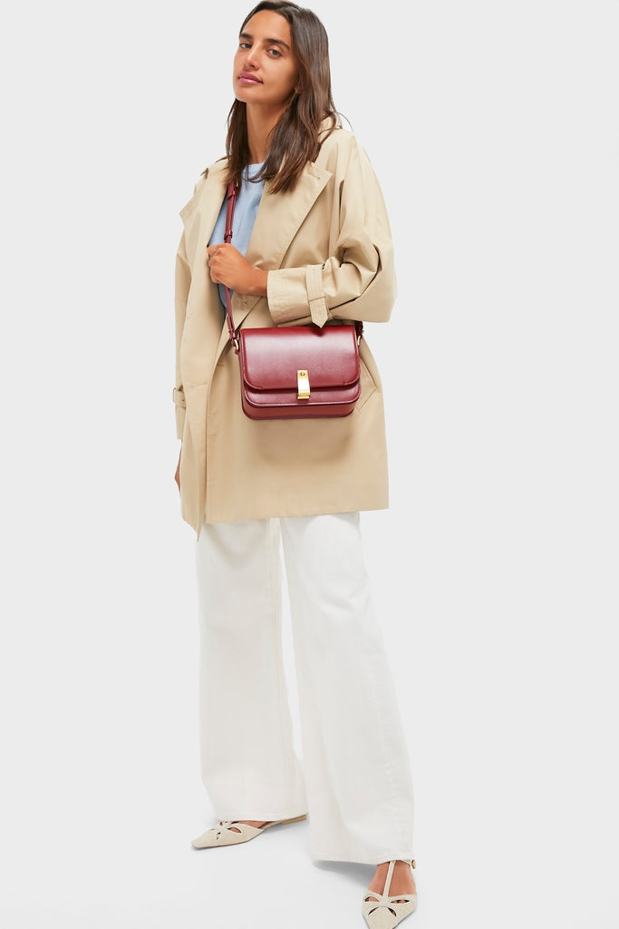 Cherry Etta Large Day Bag