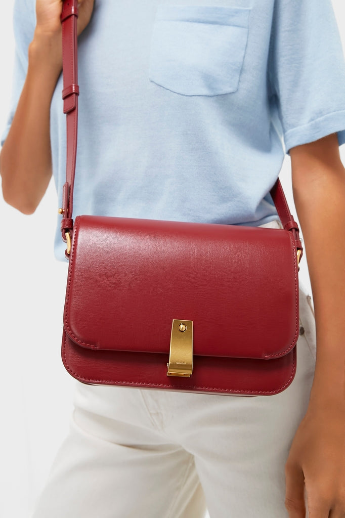 Cherry Etta Large Day Bag
