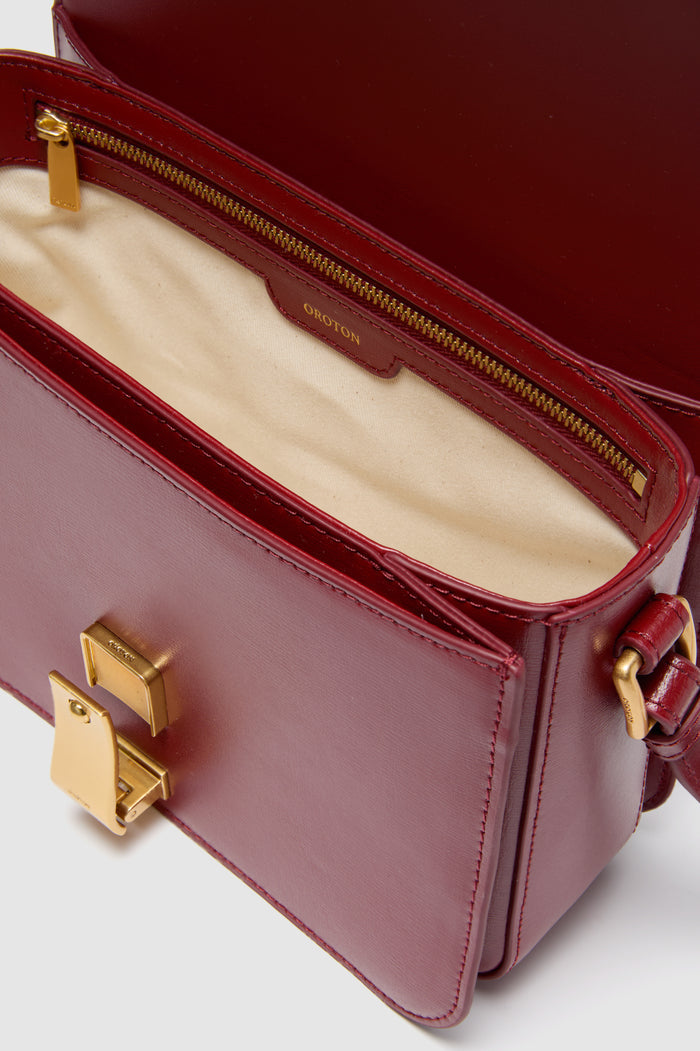 Cherry Etta Large Day Bag