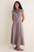 Chestnut Jora Midi Dress