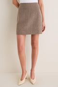 Chestnut Tabor Skirt