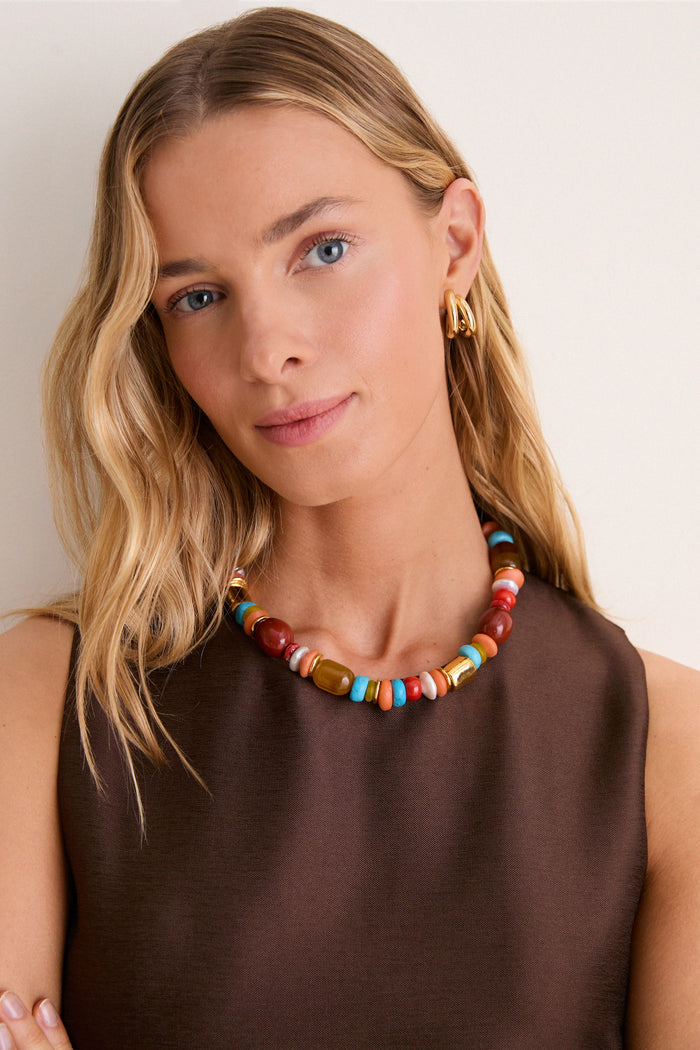 Chocolate Dupioni Marlowe Dress