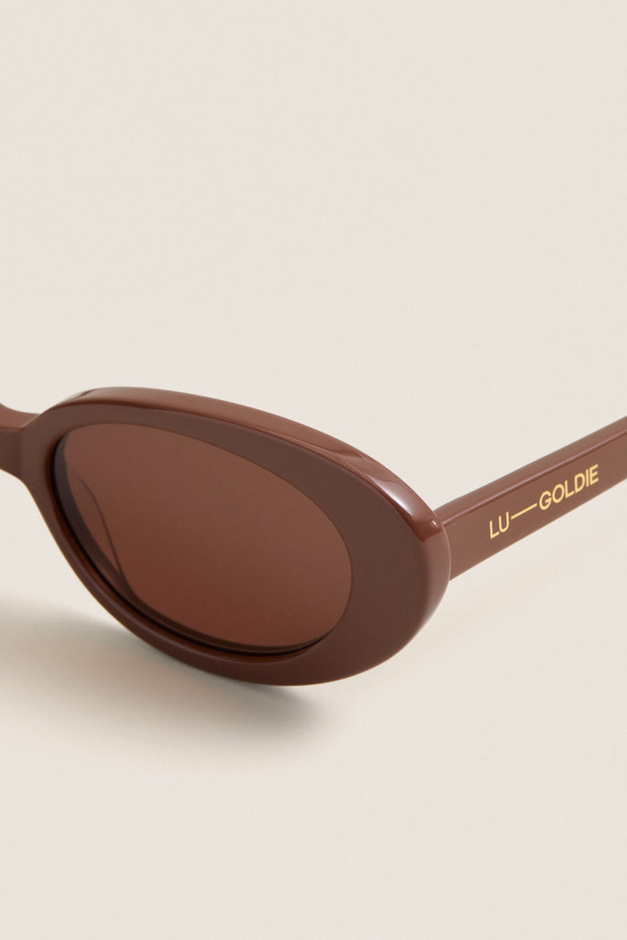 Cinnamon Jeanne Sunglasses