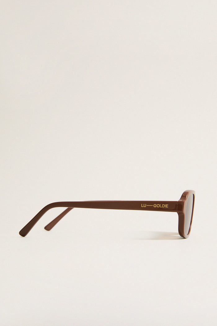 Cinnamon Sofia Sunglasses