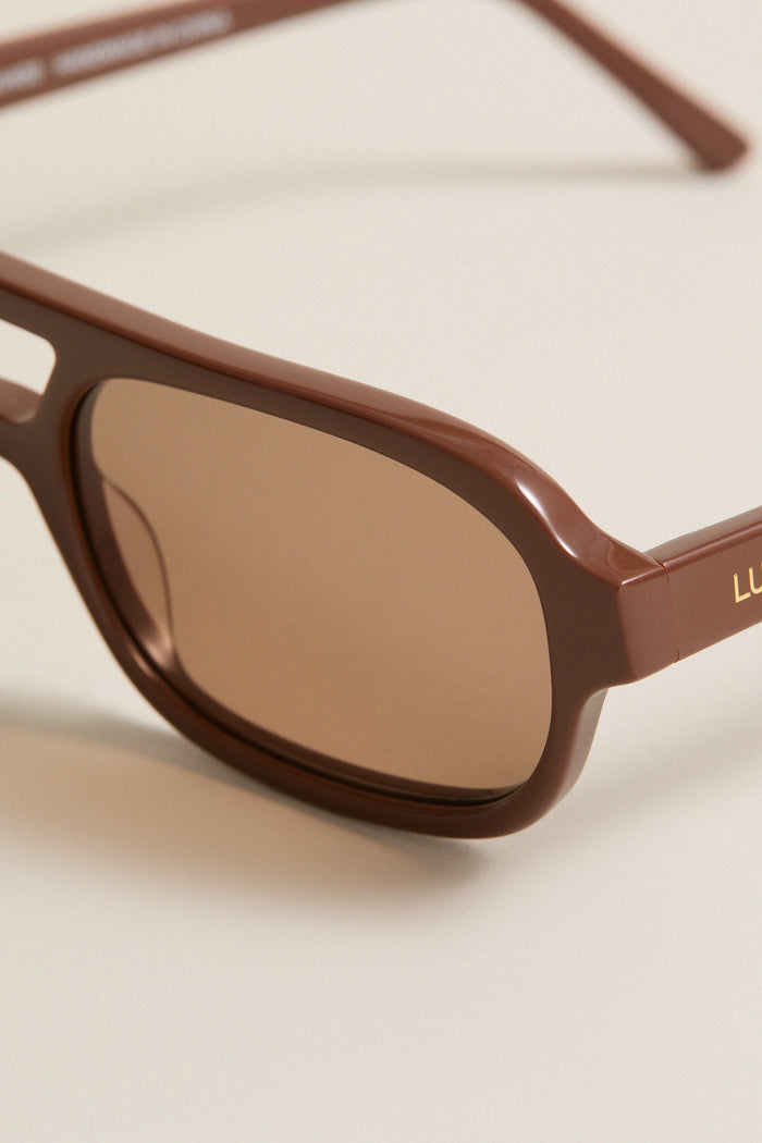 Cinnamon Sofia Sunglasses