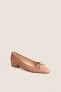 Clay Leather Bree Ballet Flats