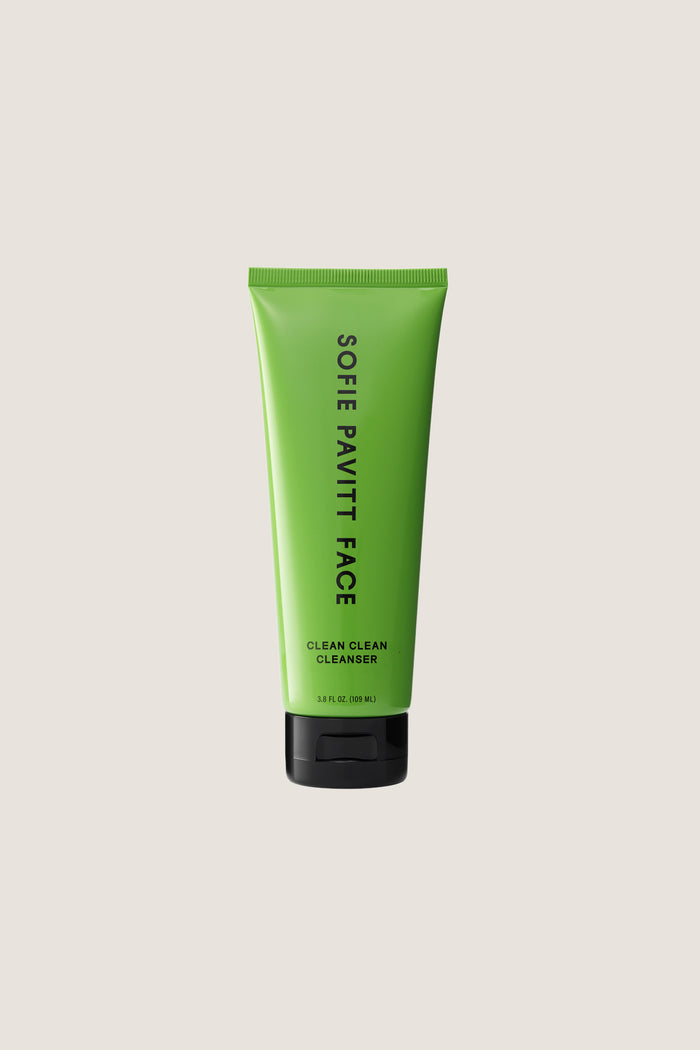 Clean Clean Cleanser