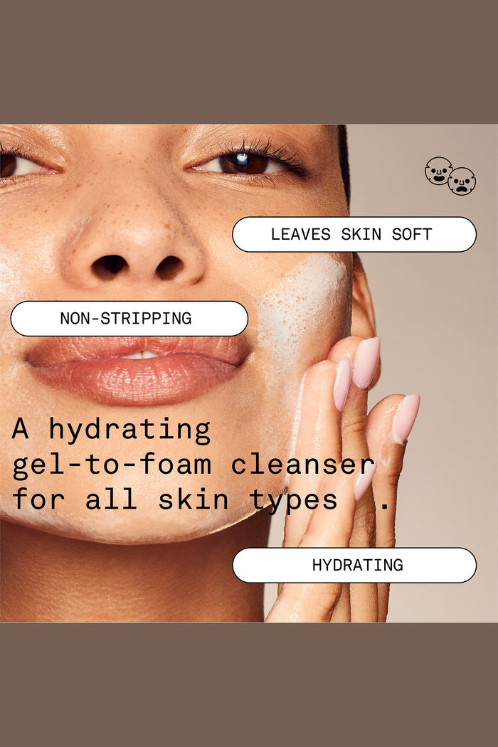 Clean Clean Cleanser