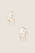 Clear Comporta Earrings