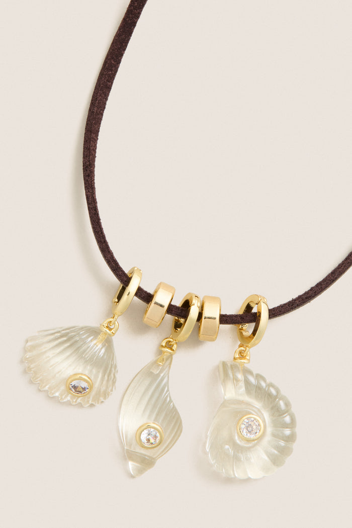 Clear Conchi Wrap